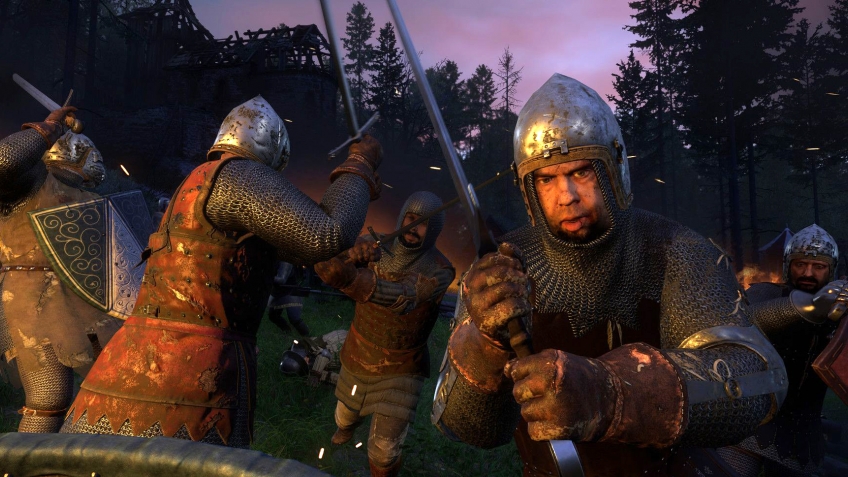 Обзор Kingdom Come: Deliverance