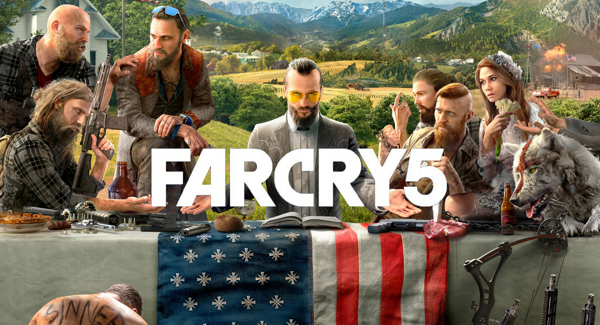 Обзор Far Cry 5