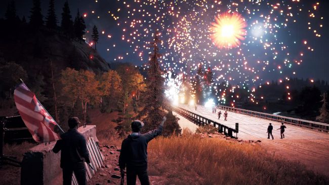 Обзор Far Cry 5