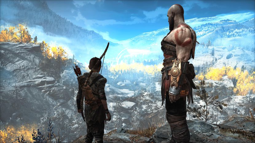 God of War – советы и подсказки  по боевой системе для начинающих