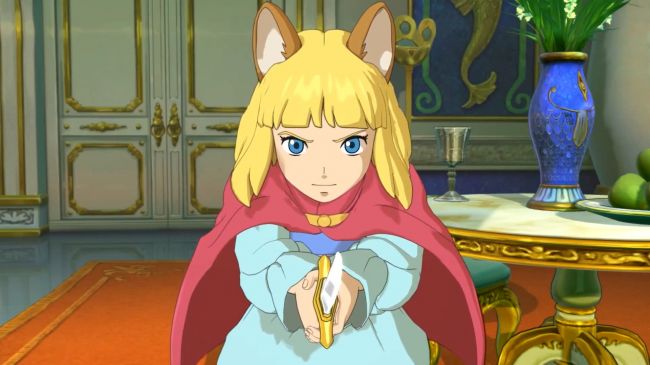 Ni No Kuni 2 - прохождение Испытания мудрости