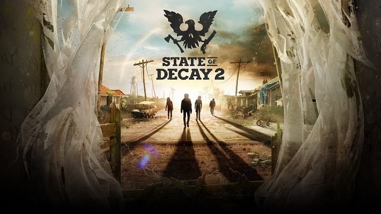 Базы в State of Decay 2