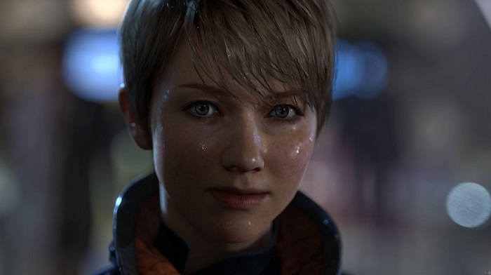 Прохождение игры Detroit: Become Human