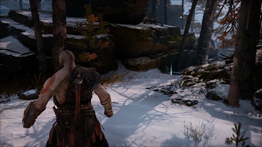 God of War (2018): Прохождение