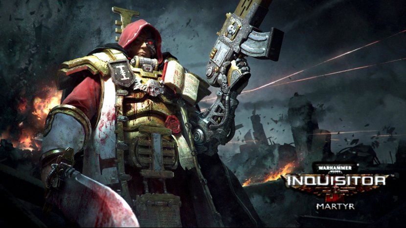 Обзор игры Warhammer 40,000 Inquisitor – Martyr