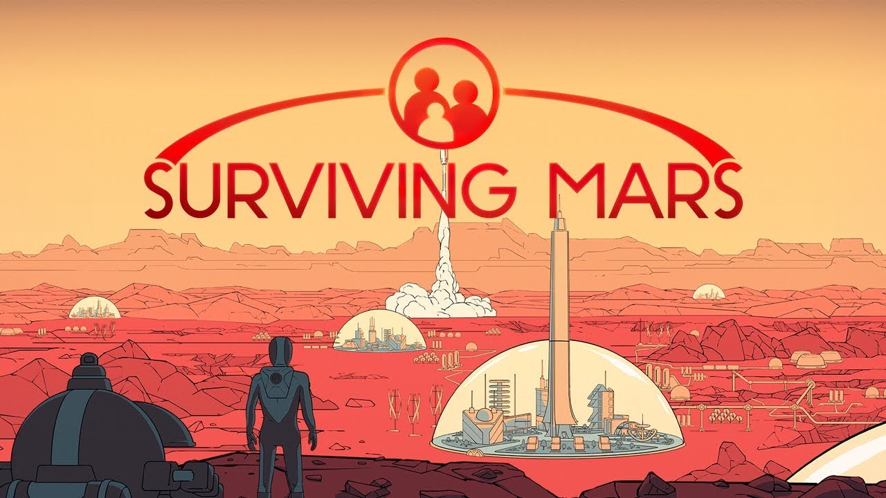 Обзор игры Surviving Mars