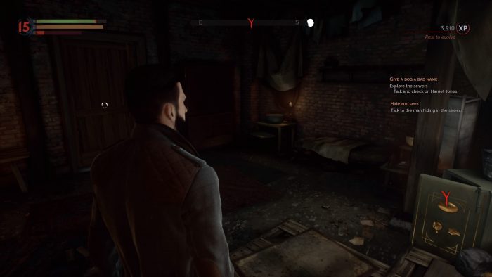 Vampyr: гайд для начинающих