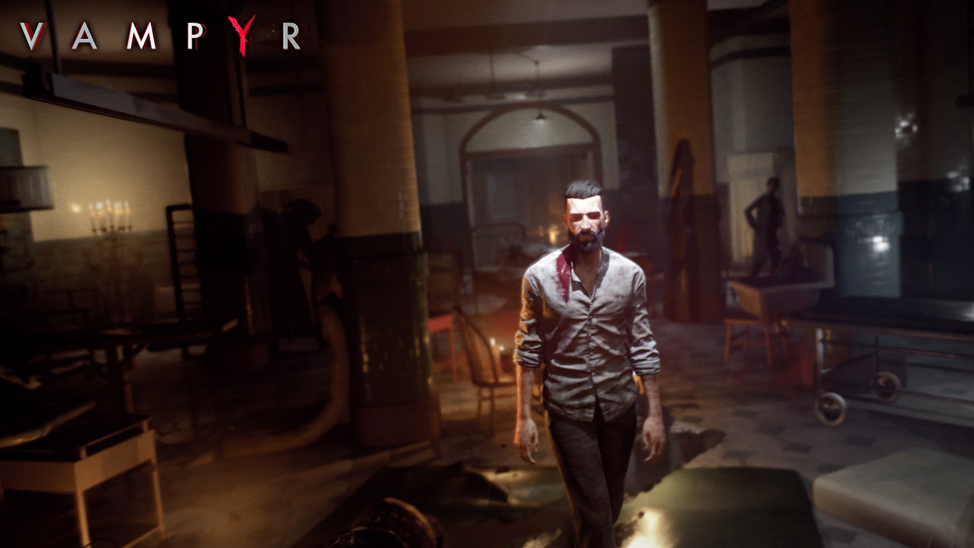 Vampyr: гайд для начинающих