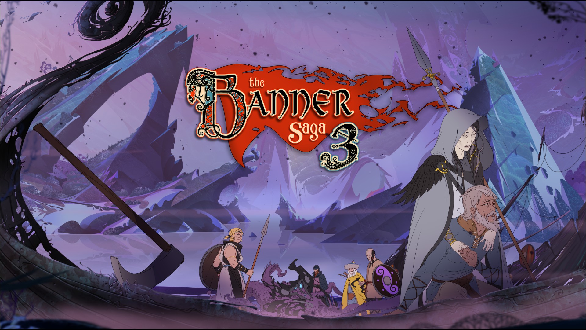 The Banner Saga 3  - Обзор игры