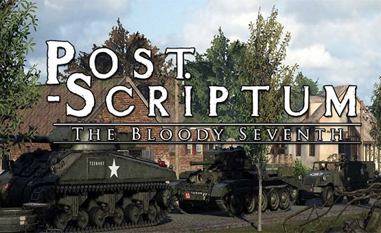 Post Scriptum - обзор игры