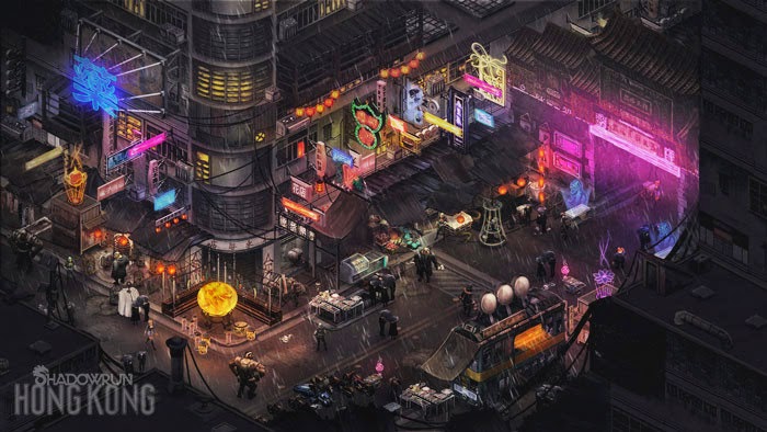 Shadowrun: Hong Kong: Обзор игры