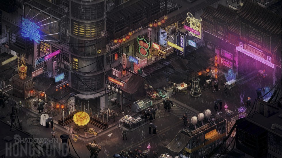 Shadowrun: Hong Kong: Обзор игры