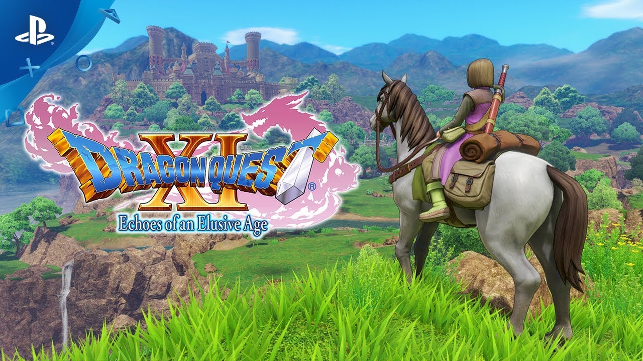 Dragon Quest XI: Echoes of an Elusive Age: Обзор игры