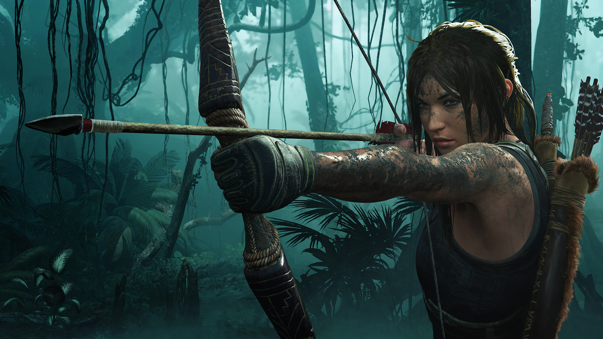 Обзор Shadow of the Tomb Raider