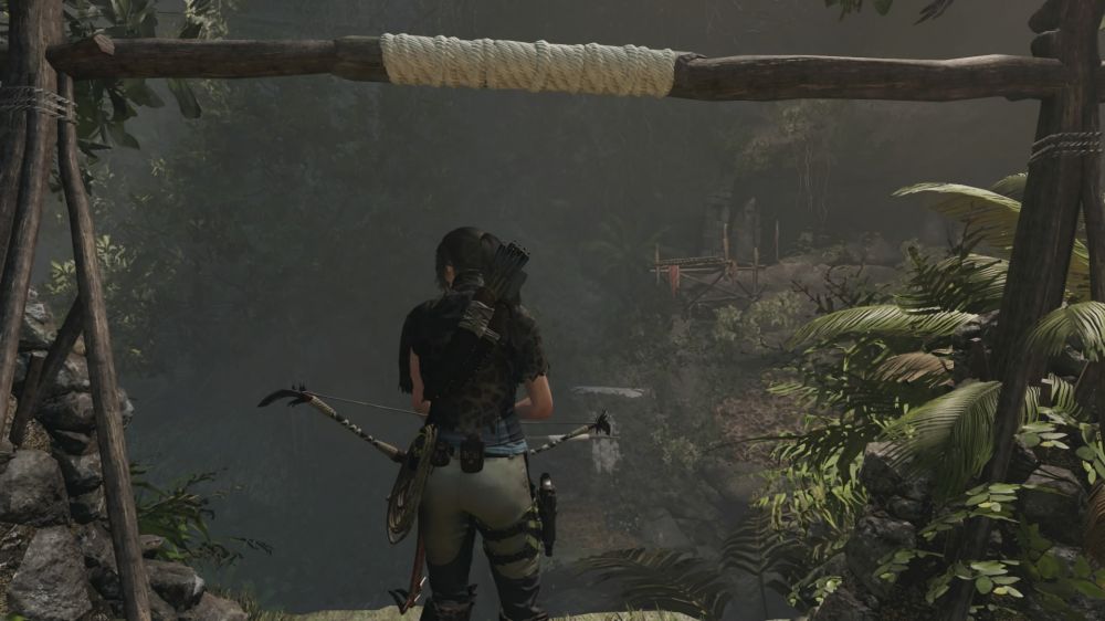 Как пройти все склепы в Shadow of the Tomb Raider