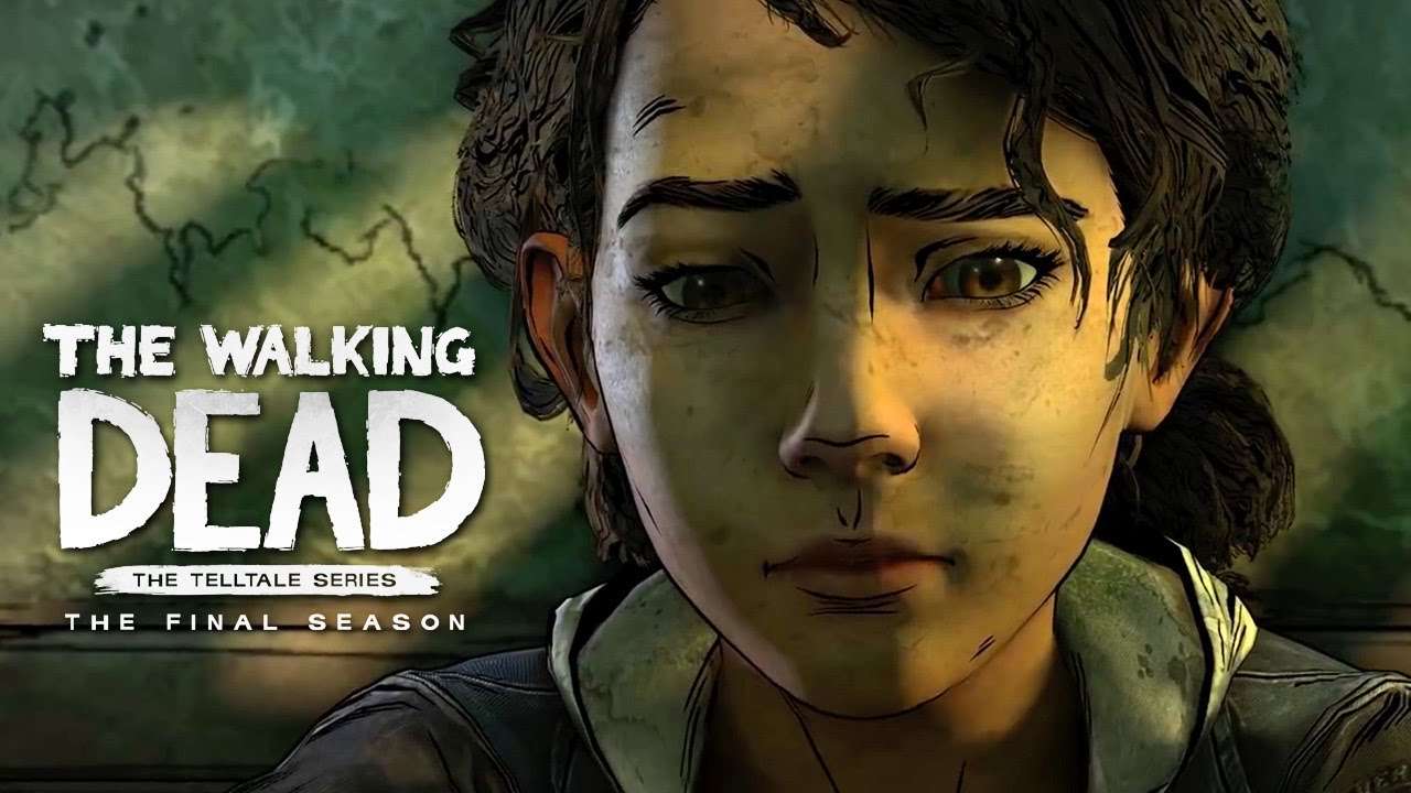 Обзор второго эпизода The Walking Dead: The Telltale Series - The Final Season